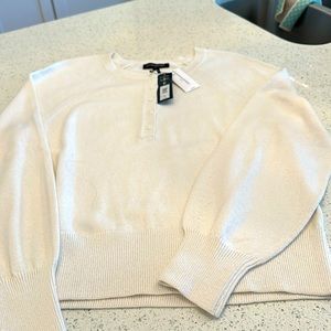 Beautiful sweater, brand new